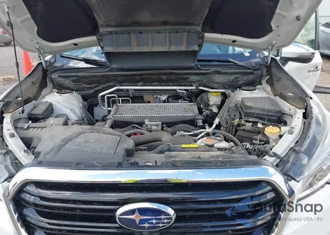 2020 Subaru Ascent Touring z USA, uszkodzony, nr VIN 4S4WMARD7L3409556